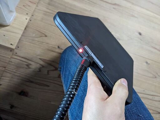 ペット用赤外線ヒーター
