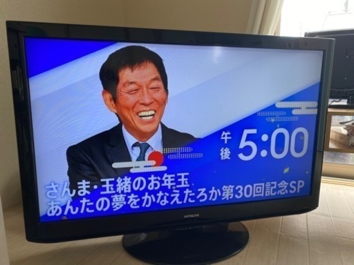 日立　液晶テレビ　42