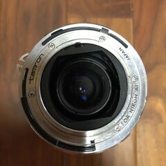 タムロンレンズ　ニコン ZOOM MACRO　1:4.5　 f＝85〜210mmの画像