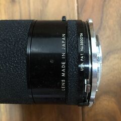 タムロンレンズ　ニコン ZOOM MACRO　1:4.5　 f＝85〜210mmの画像