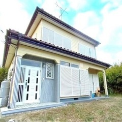 【募集中】茂原市戸建3DK ペット可　自然に囲まれた静かな分譲地