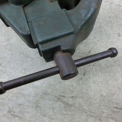 NBK 125 万力 バイス クランプ N.B.K 18kg 口幅125mm 工具 札幌市西区