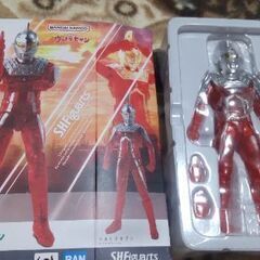 【終了/有難うございました‼】新品箱付 ウルトラセブン 一番くじC賞 早い者勝ちです✨✨の画像
