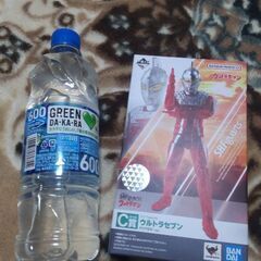 【終了/有難うございました‼】新品箱付 ウルトラセブン 一番くじ...