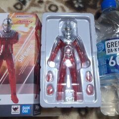 【終了/有難うございました‼】新品箱付 ウルトラセブン 一番くじC賞 早い者勝ちです✨✨の画像