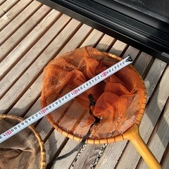 鮎タモ　2個の画像