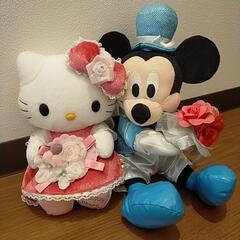 ぬいぐるみセットの画像