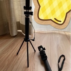 セルカ棒2個