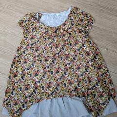 レディースシャツセットの画像