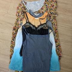 レディースシャツセット