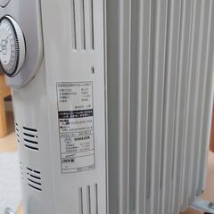 YAMAZEN  オイルヒーター　　　の画像