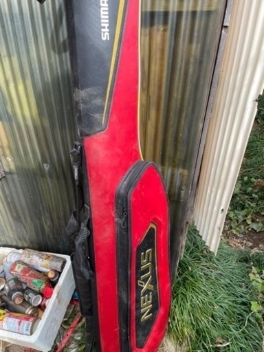 SHIMANO ロッドケース