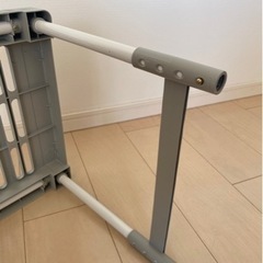 可動式棚二個セット　スタッキング可能の画像