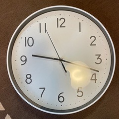【使用品】スリーコインズ掛け時計