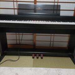 電子ピアノ　クラビノーバ