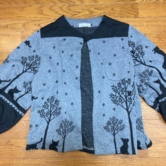 カーディガン　レディース