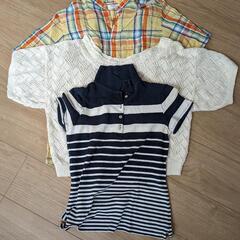 レディースシャツセット