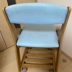 コイズミ 4ステップチェア 木製デスクチェア 4STEP Chairの画像
