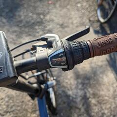 折りたたみ自転車　取引中の画像