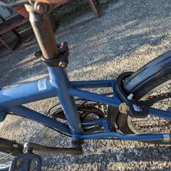 折りたたみ自転車　取引中の画像