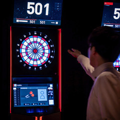 ダーツ🎯やりませんか？