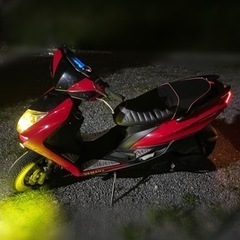 シグナスX 4型 ボアアップ車両