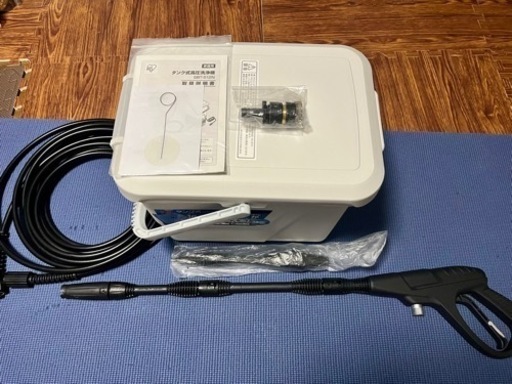 アイリスオーヤマ　高圧洗浄機　