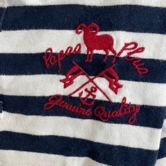 PAPAS メンズ Mサイズ の画像