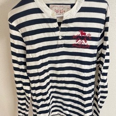 PAPAS メンズ Mサイズ の画像