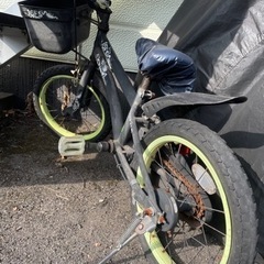 子ども用自転車