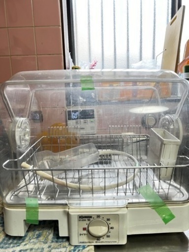 食器乾燥機