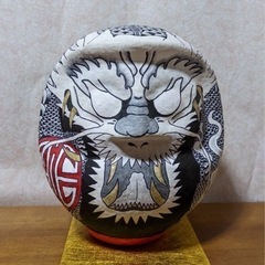 【赤字覚悟】達磨　だるま　フルリペイント！の画像