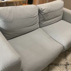 IDEE］PLAISIR SOFA BLUE GRAY | 無印良品