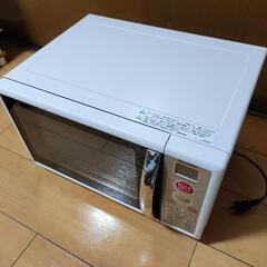 電子レンジ　RE-180KS-Wの画像