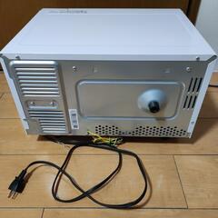 電子レンジ　RE-180KS-Wの画像