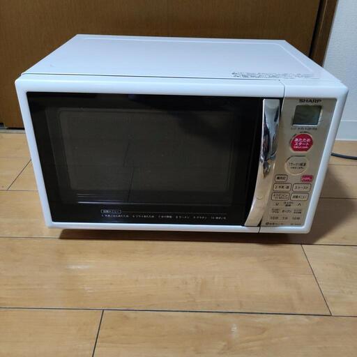 電子レンジ　RE-180KS-W