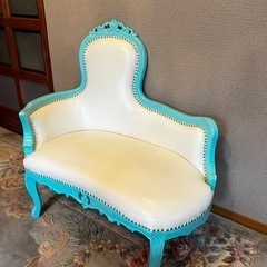 おしゃれソーファの画像