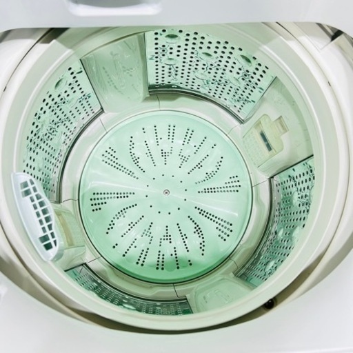 ♦️HITACHI a1922 洗濯機 7.0kg 2020年製 12♦️