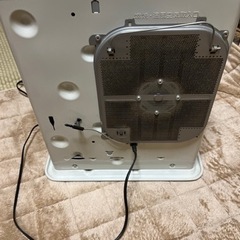 ダイニチブルーヒーター14年製＋収納ケース蓋なしの画像