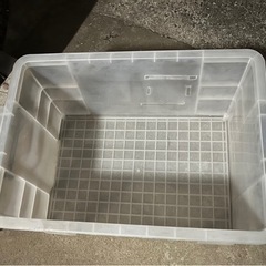 ダイニチブルーヒーター14年製＋収納ケース蓋なしの画像