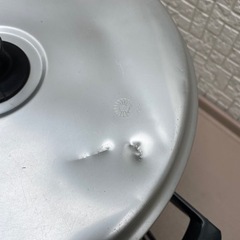 蒸し鍋3段の画像