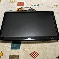 モニター acer H233H