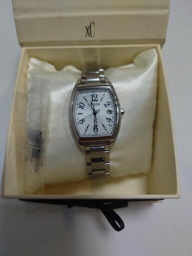 【値下げ】CITIZEN　XC