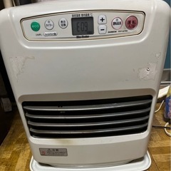 ダイニチブルーヒーター14年製＋収納ケース蓋なしの画像