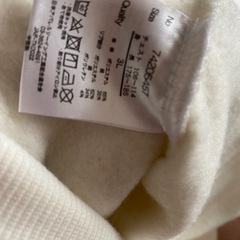 パーカー3Lの画像