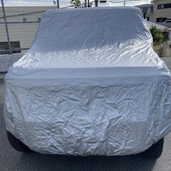 スズキ ジムニーシエラ 純正ボディカバー