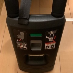 ISOFIX対応　エールべべチャイルドシートの画像