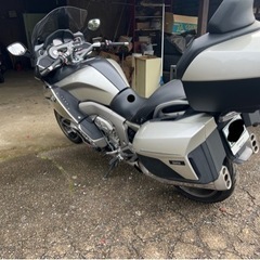 大型バイク　BMW EBLK16A  ワンオーナーの画像