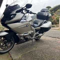 大型バイク　BMW EBLK16A  ワンオーナー