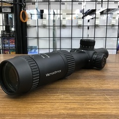 ◇ドリーム1号館◇ VECTOR OPTICS スコープ SCOC—03Ⅱ FORESTER 1-5X24 GENⅡの画像